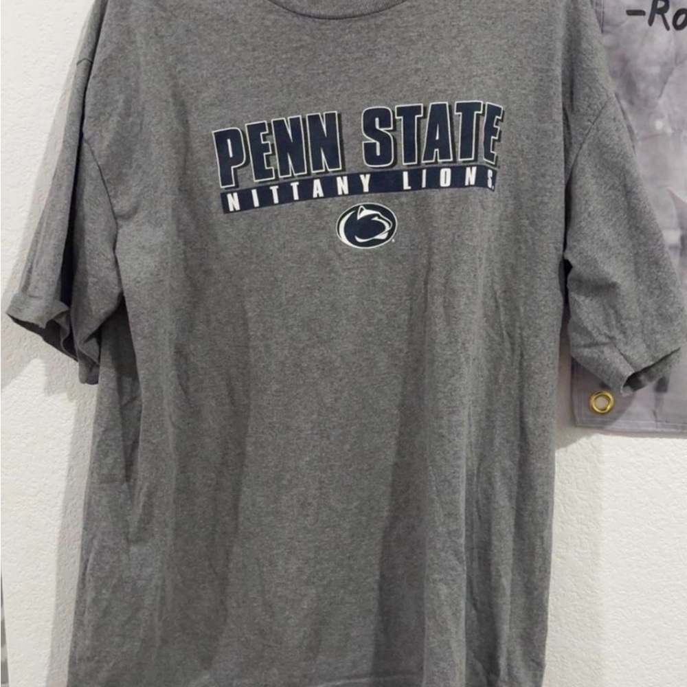 Penn State Nittany Lions Gray T-Shirt